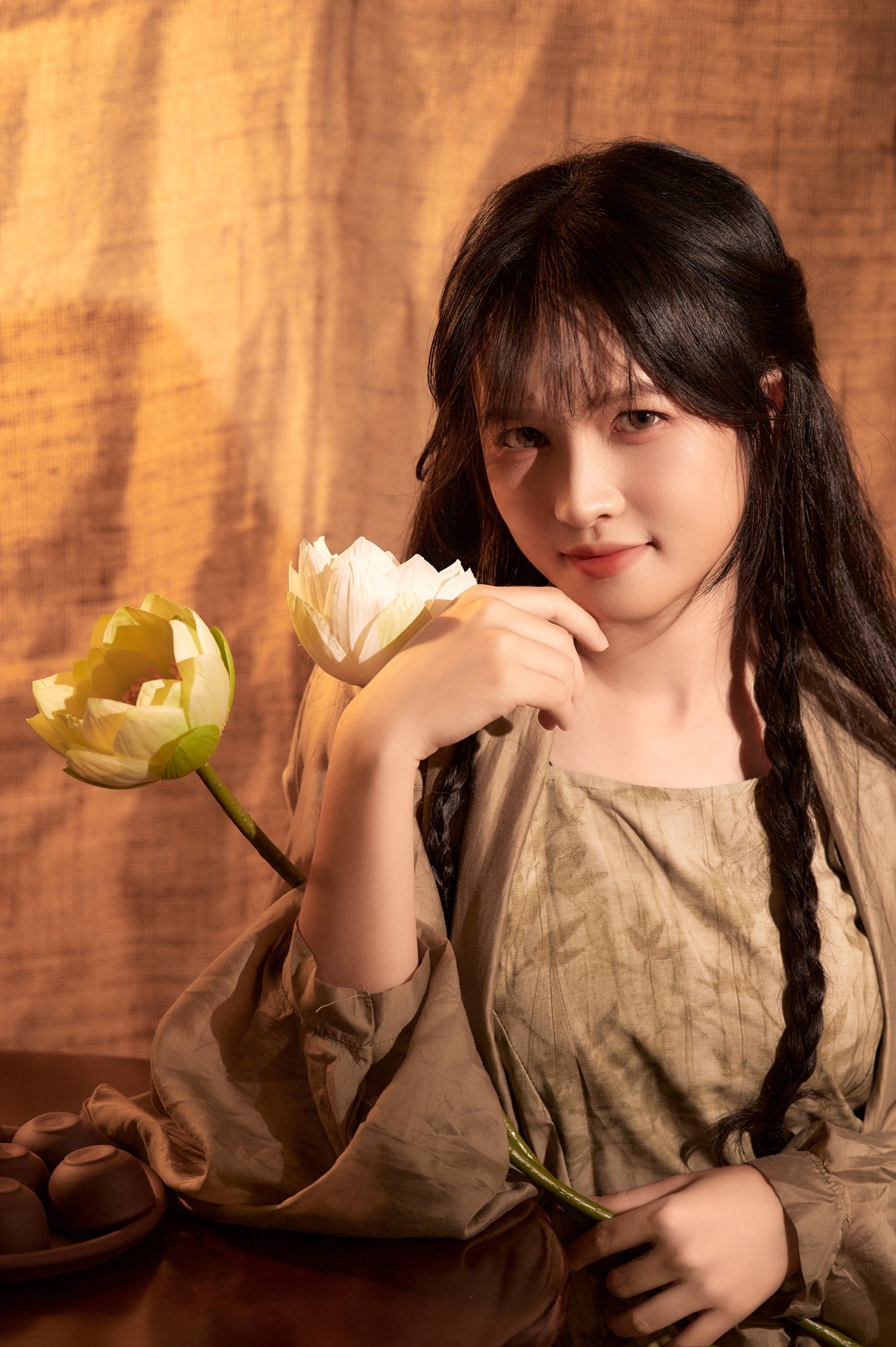 Chân dung Thanh Huyền